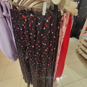 Victorias Secret Satin Pjs-NWT